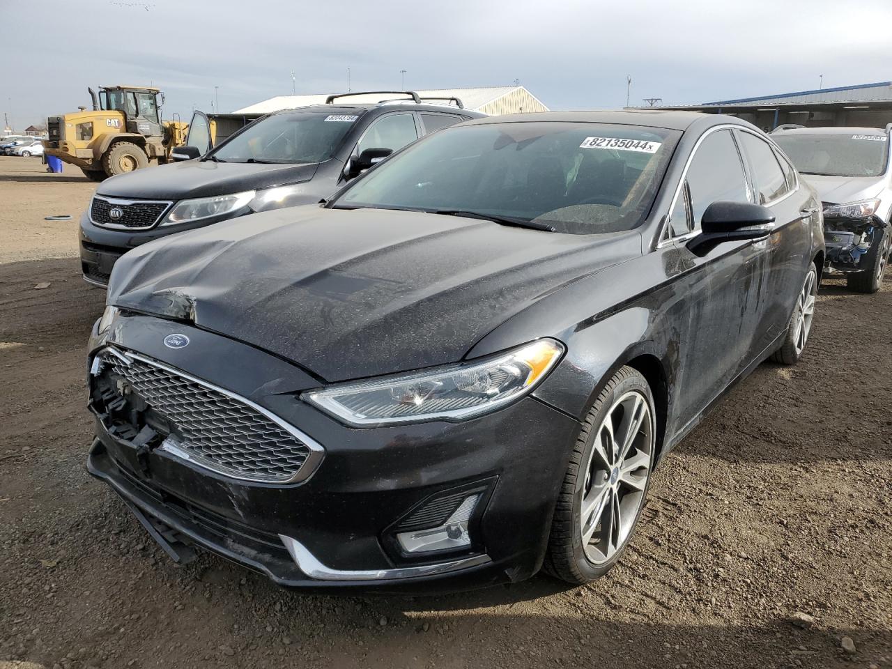 2020 Ford Fusion - Image 1