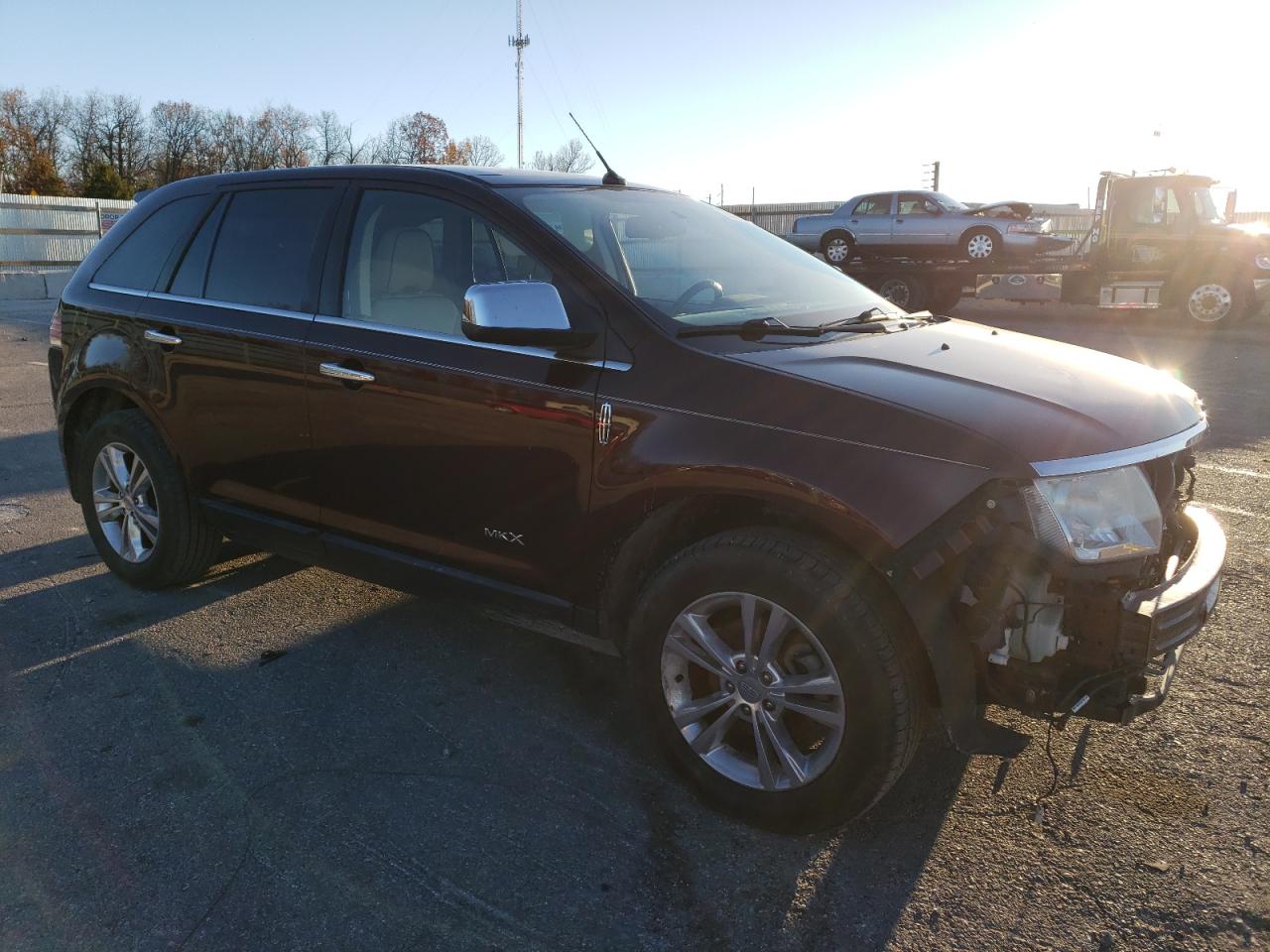 2010 Lincoln MKX - Image 4