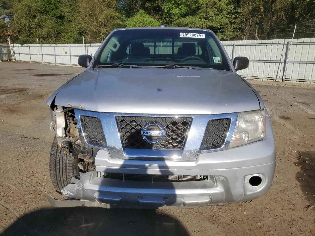 2018 Nissan Navara (Frontier) - Image 5