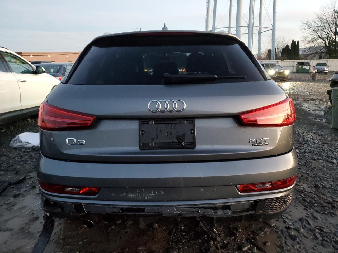 VIN WA1GFCFS0GR022670 2016 AUDI Q3 no.6