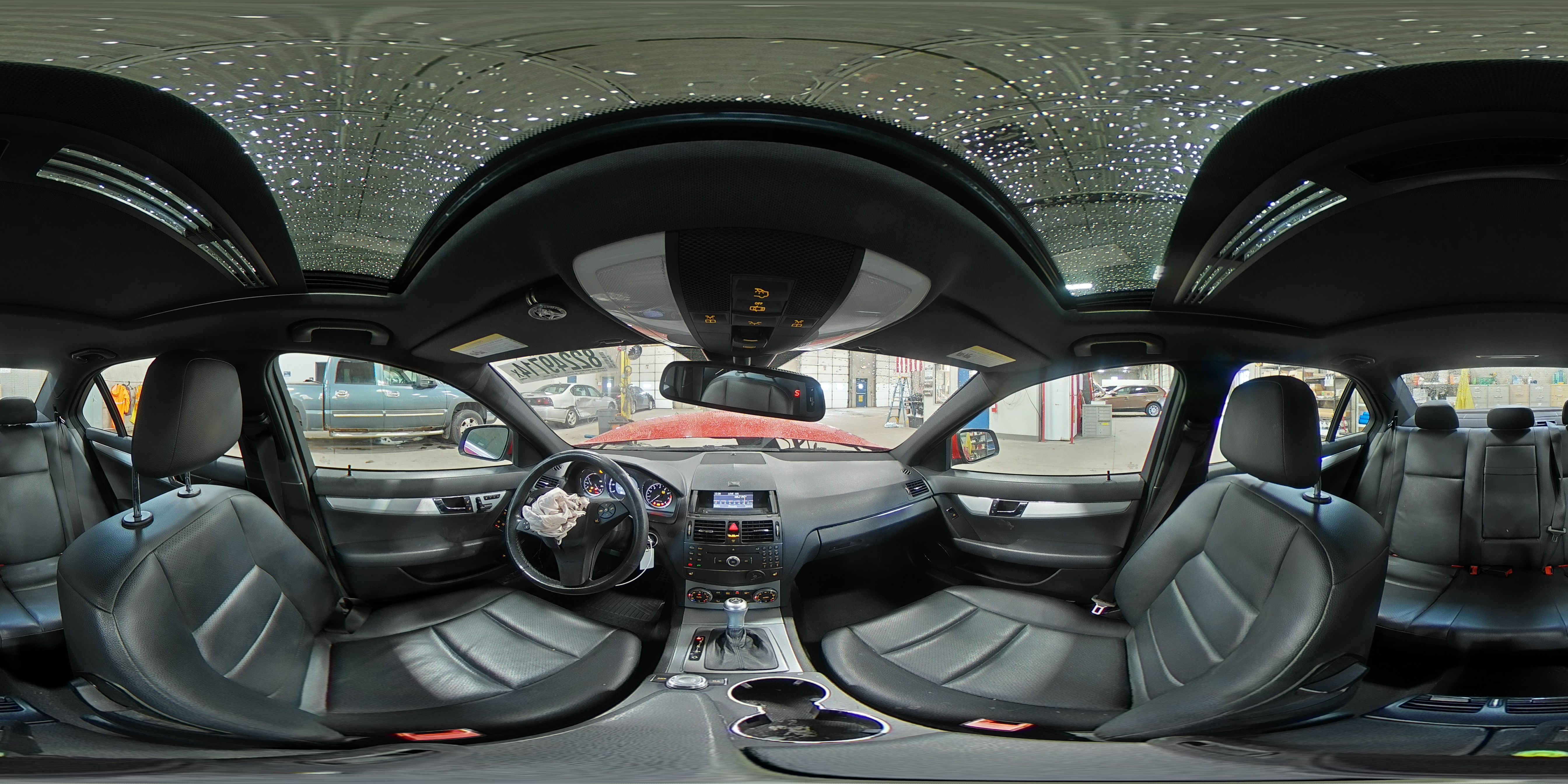 2009 Mercedes-Benz C-klasse - Image 12
