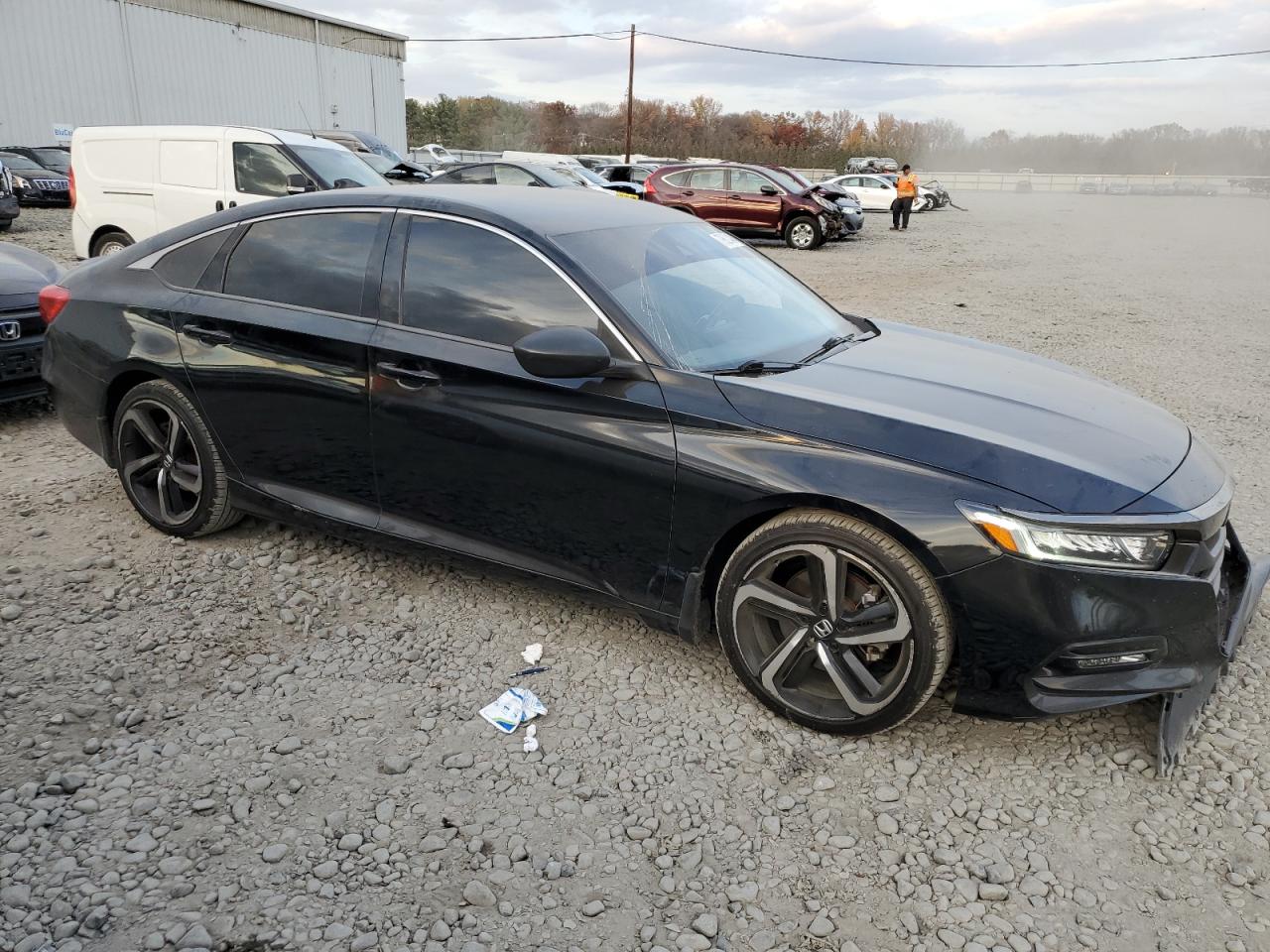 2019 Honda Accord - Image 4