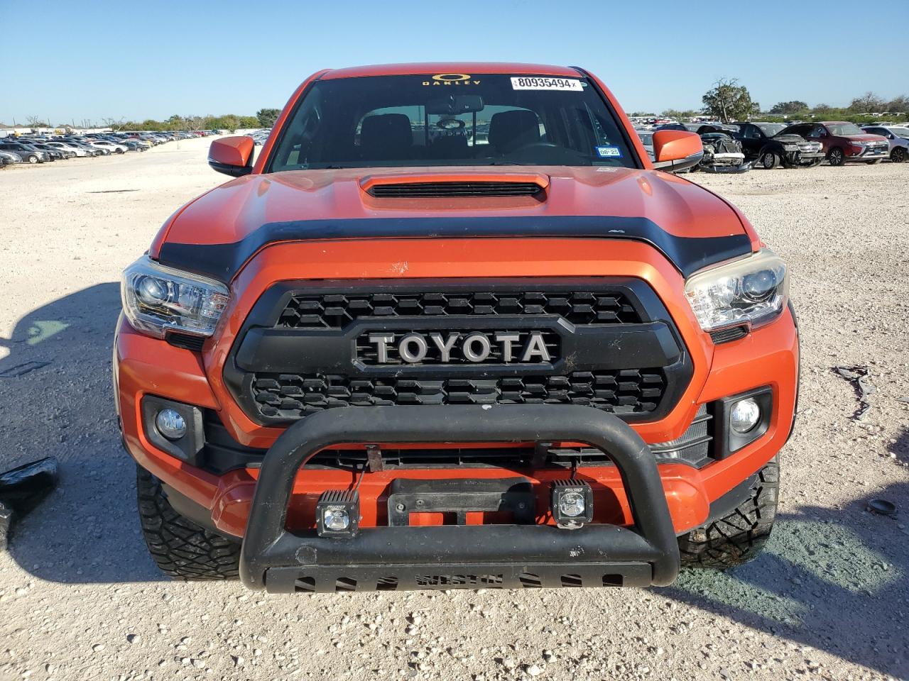 VIN 5TFCZ5AN3HX101935 2017 TOYOTA TACOMA no.5