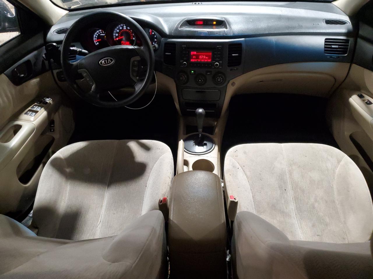 2010 Kia Optima - Image 8