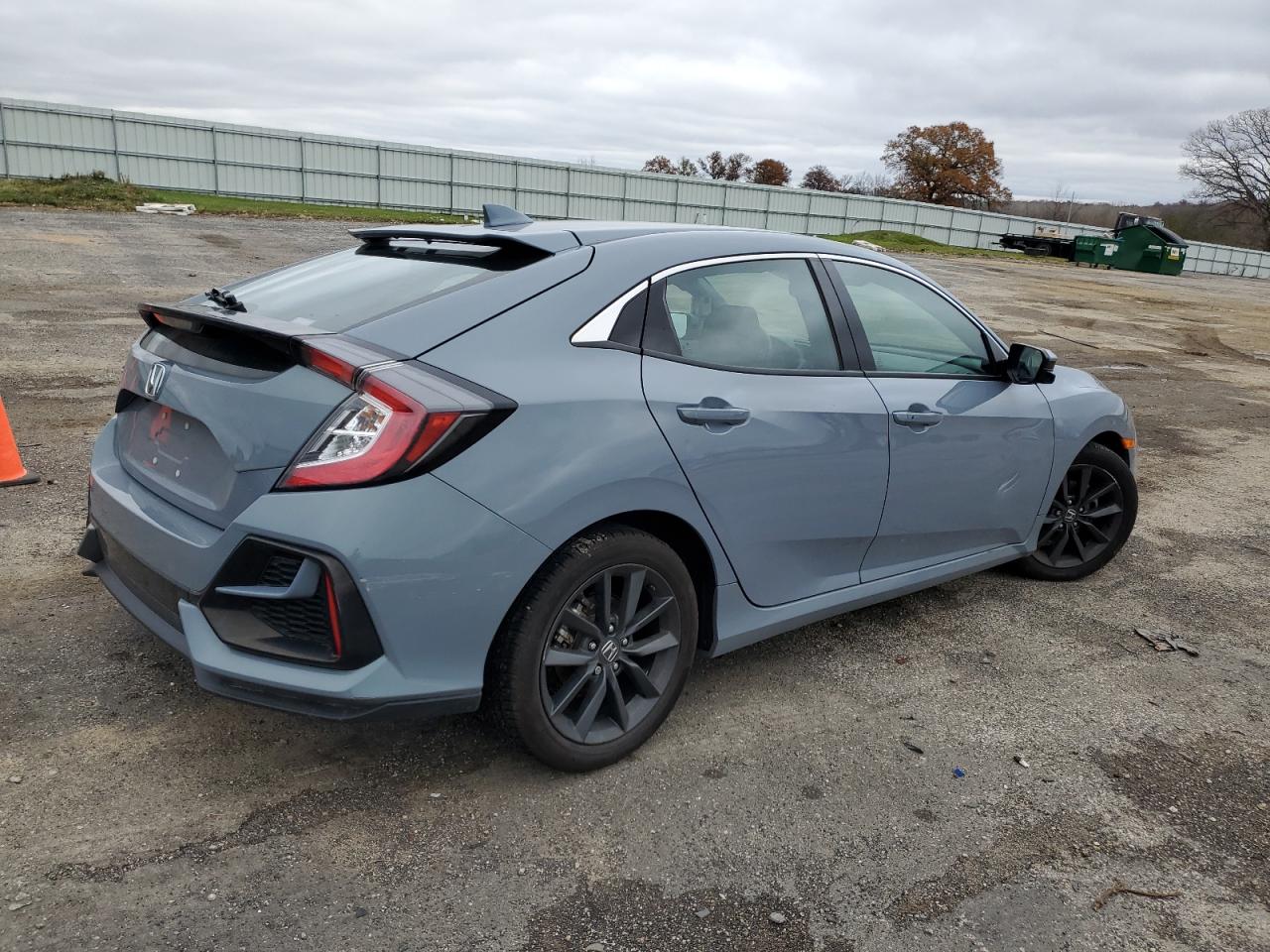 2021 Honda Civic - Image 3
