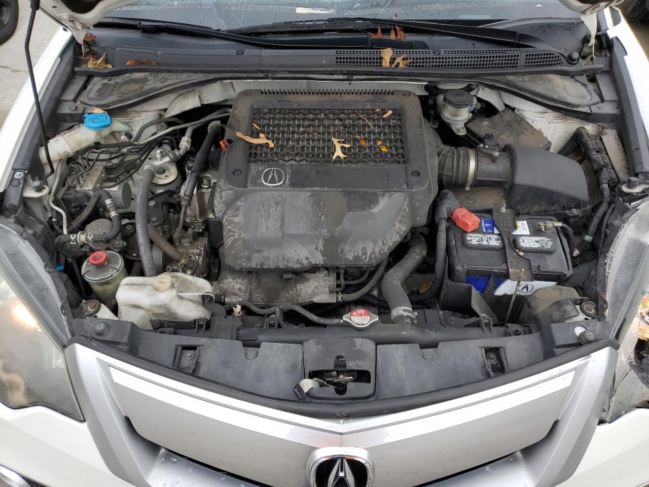 2011 Acura RDX - Image 11