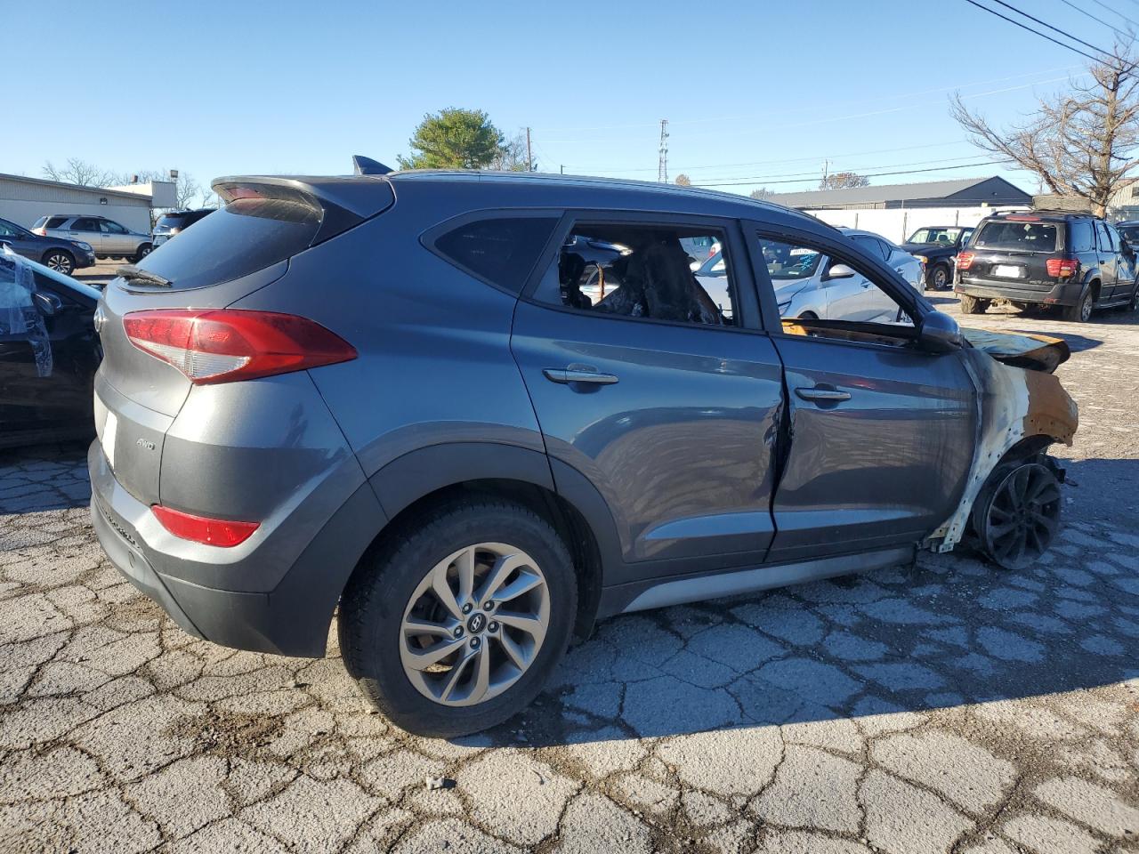 2018 Hyundai Tucson - Image 3