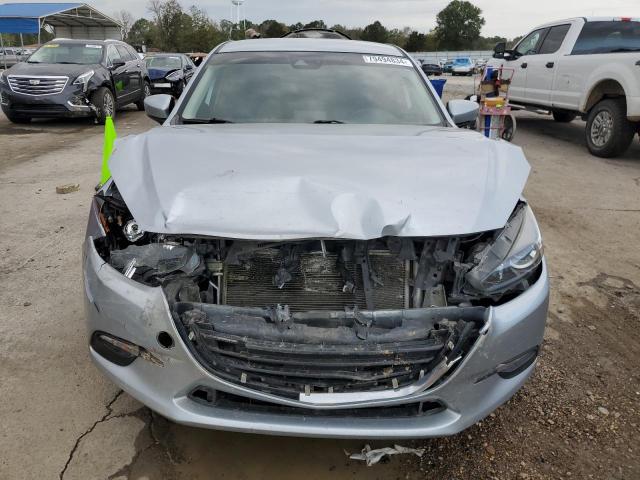  MAZDA 3 2018 Silver