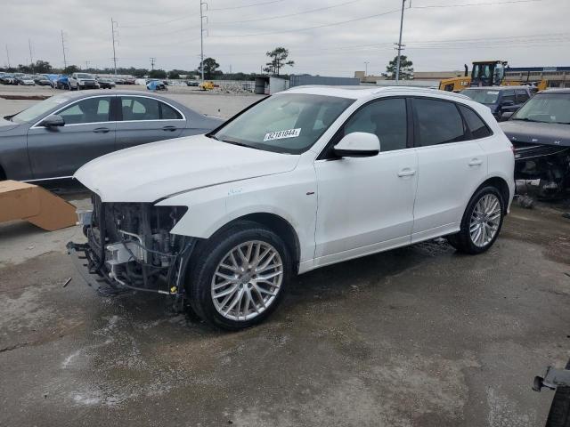  AUDI Q5 2013 Biały