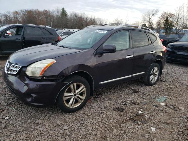  NISSAN ROGUE 2013 Charcoal