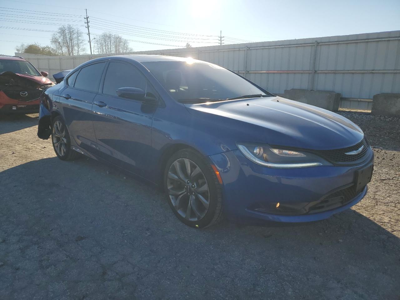 2015 Chrysler 200 - Image 4