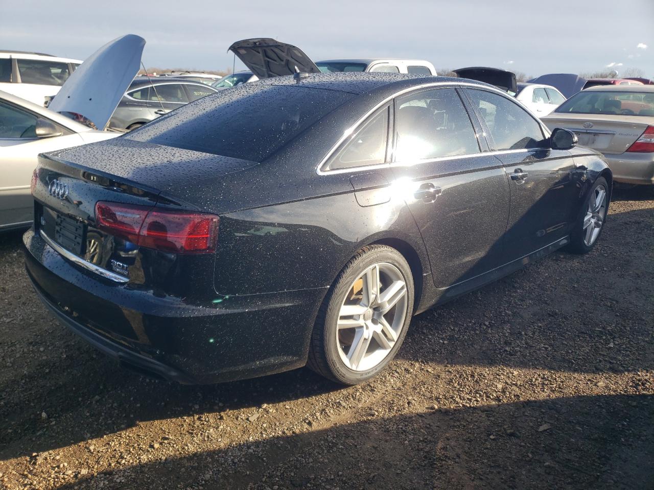 2016 Audi A6 - Image 3