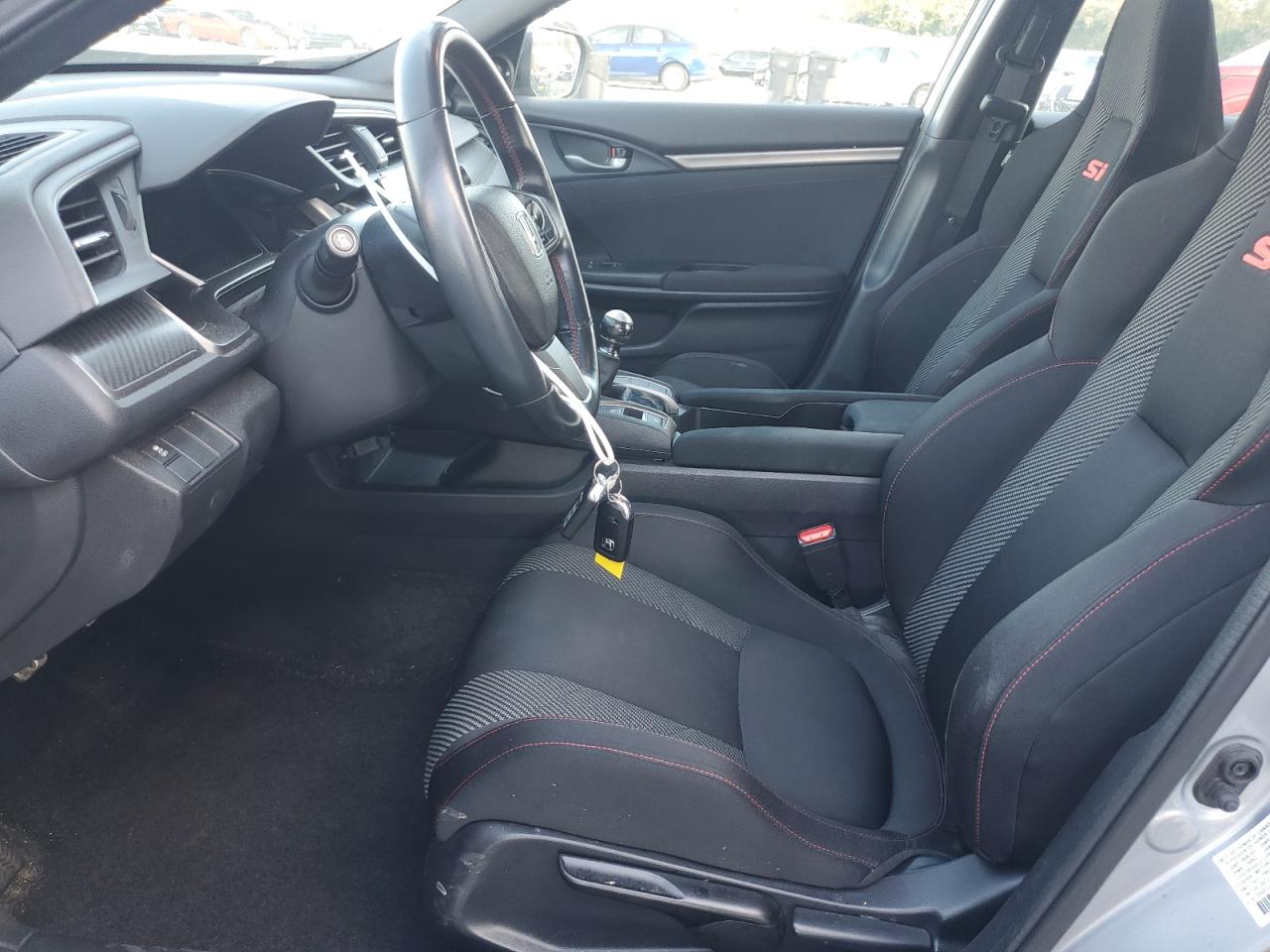 2017 Honda Civic - Image 7