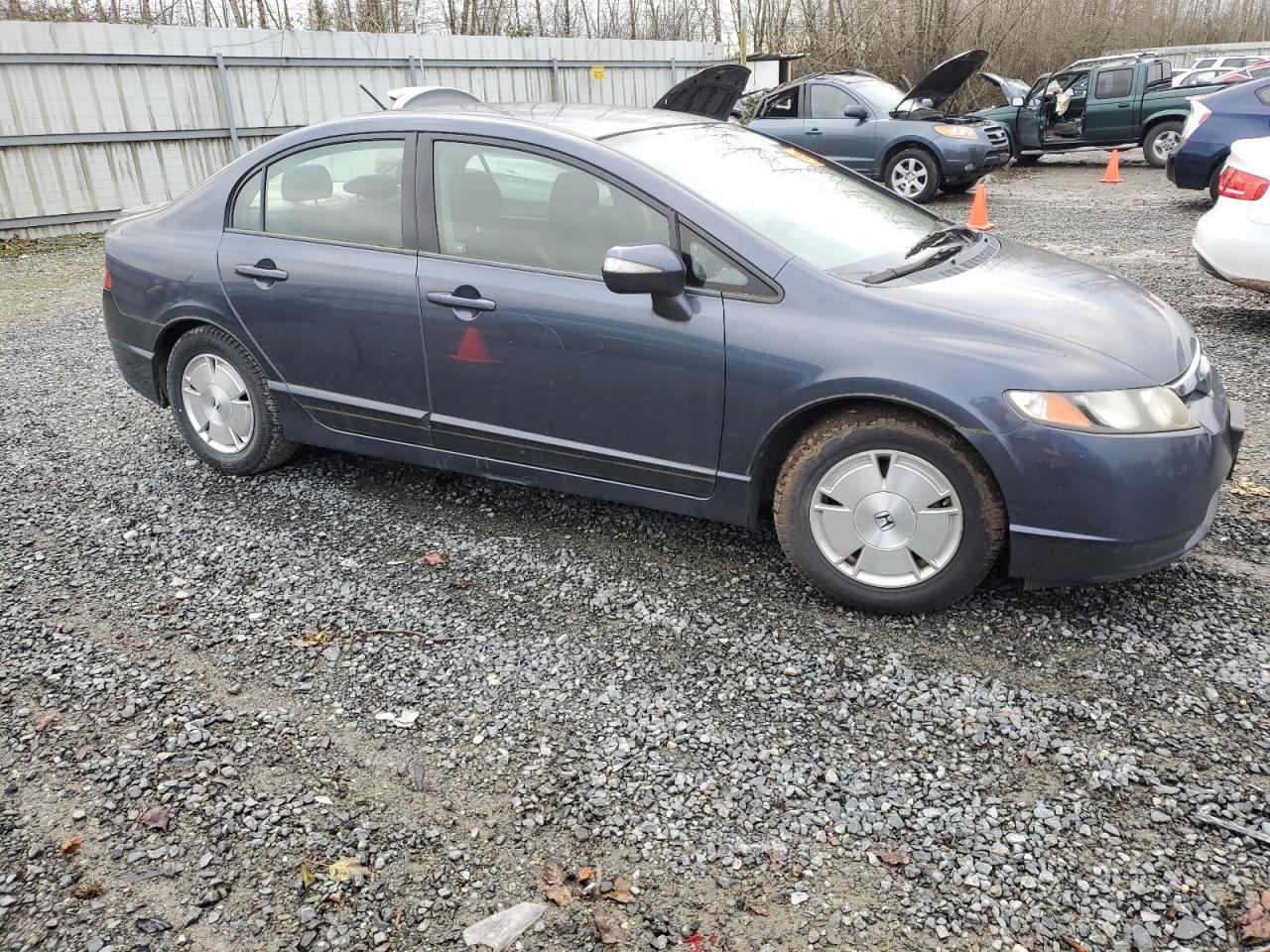 2008 Honda Civic - Image 4