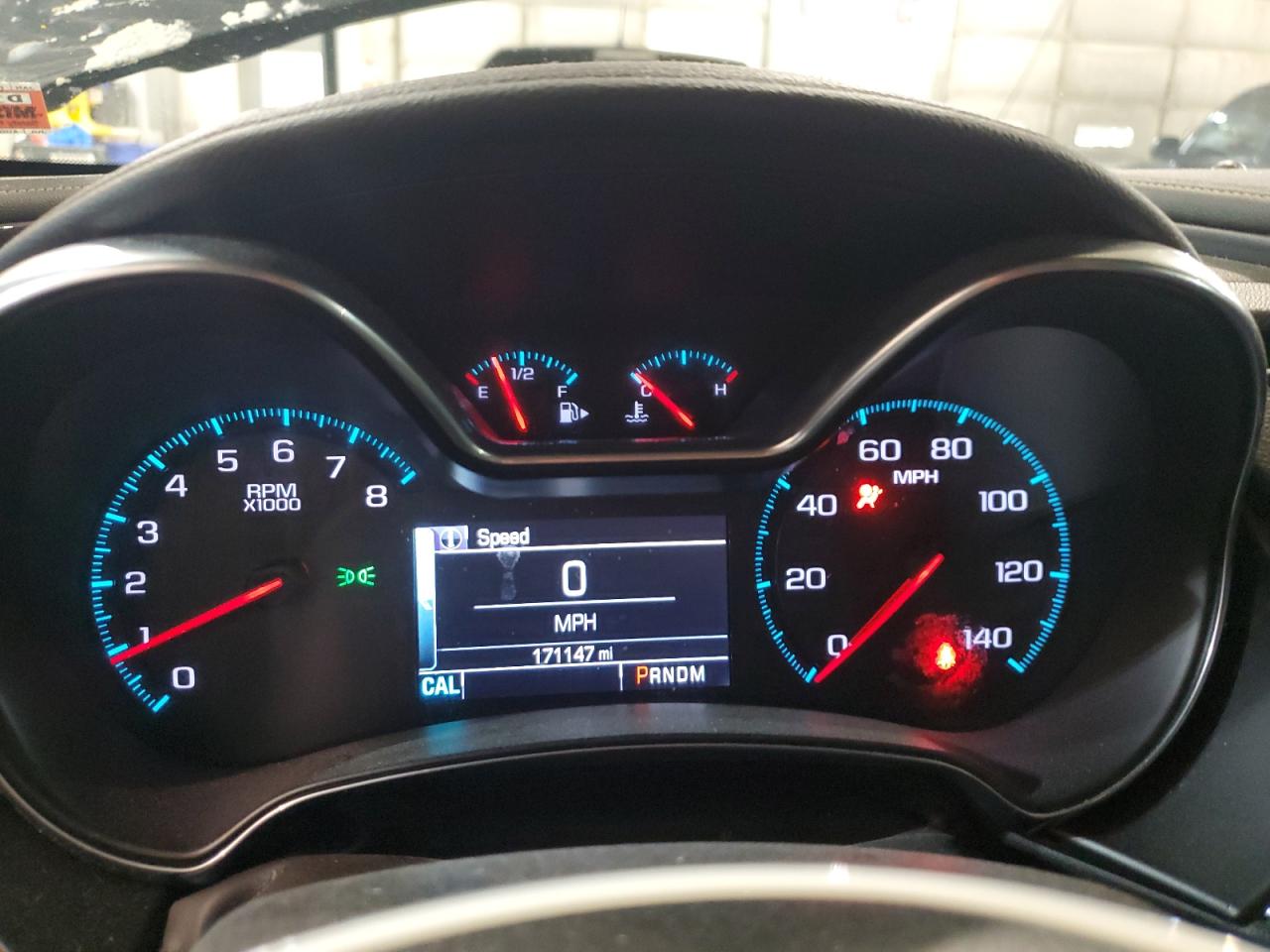 2014 Chevrolet Impala - Image 9