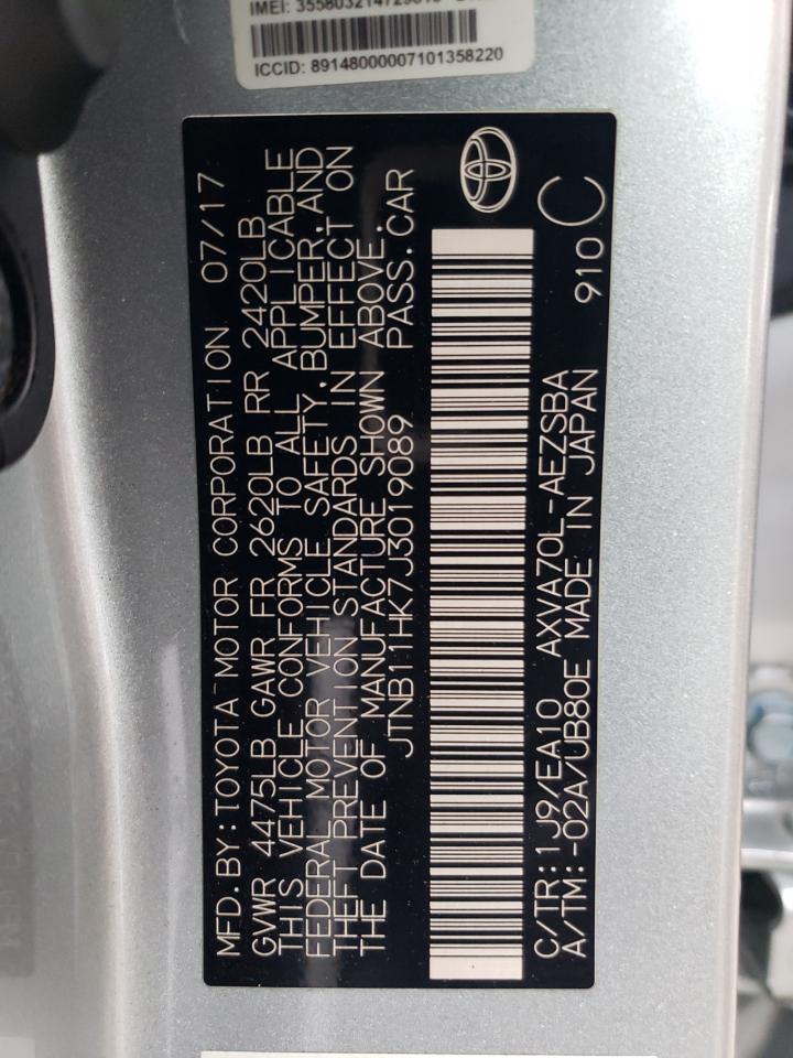 2018 Toyota Camry - Image 13