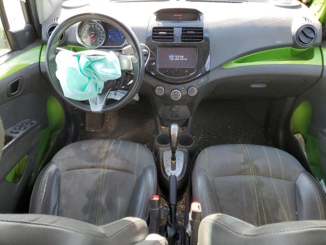  CHEVROLET SPARK 2014 Зелений