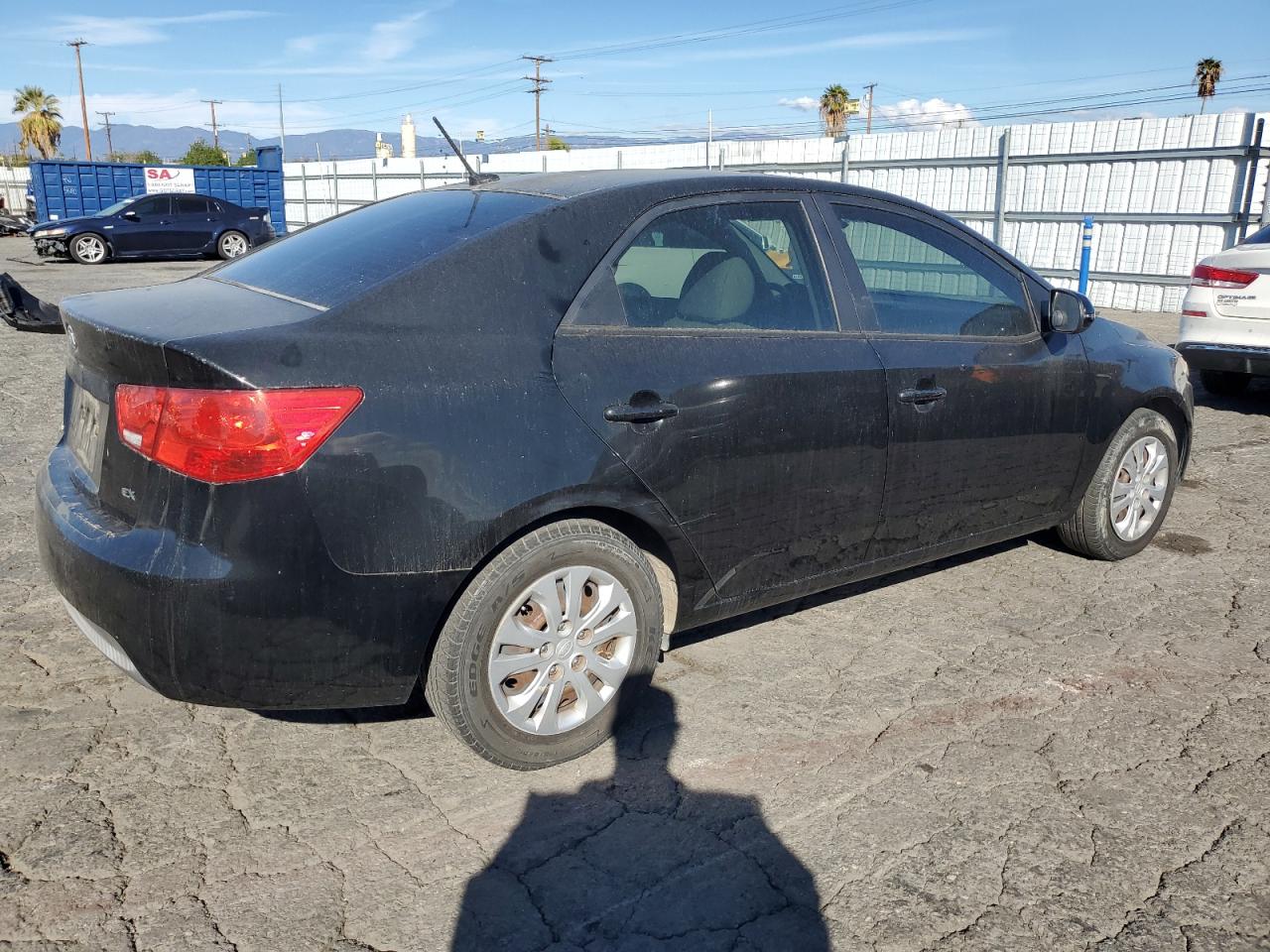 2012 Kia Forte - Image 3