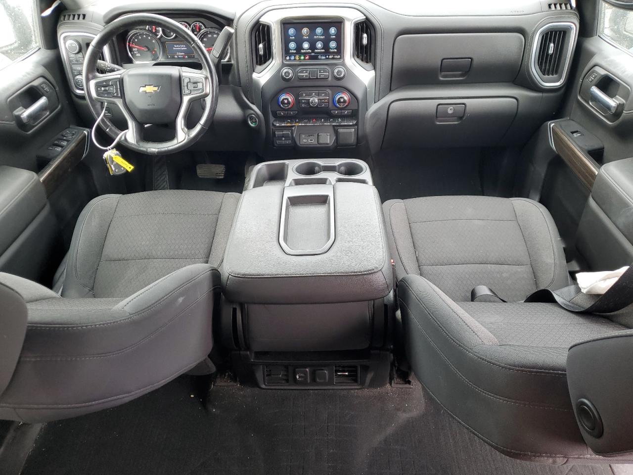 2021 Chevrolet Silverado - Image 8