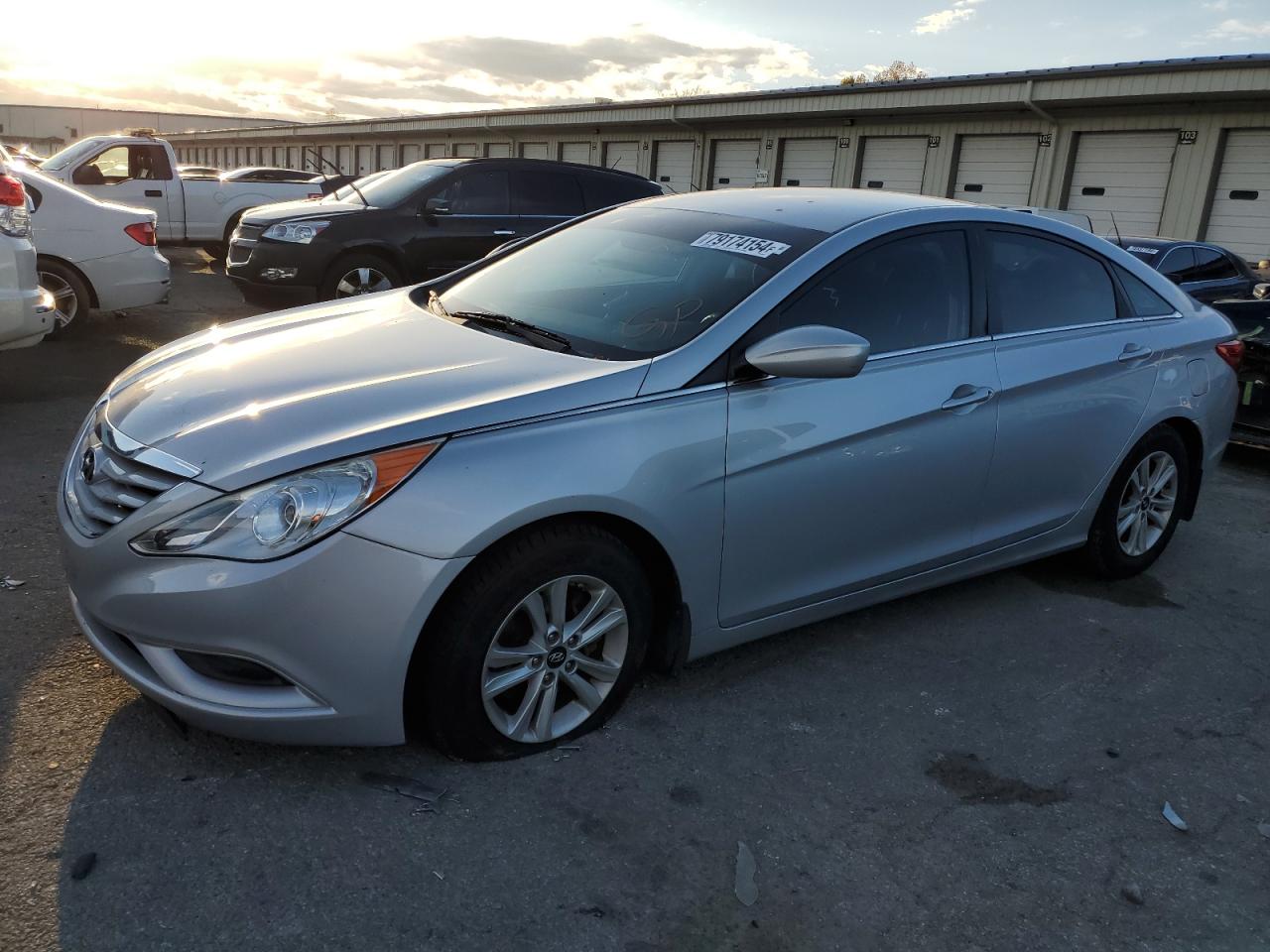 2012 Hyundai Sonata - Image 1