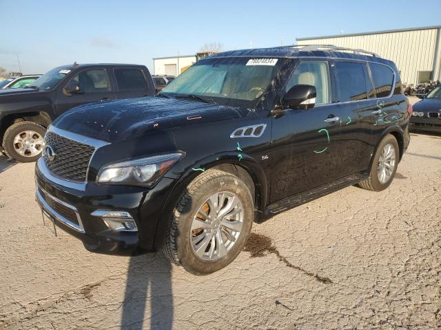 2015 Infiniti Qx80 