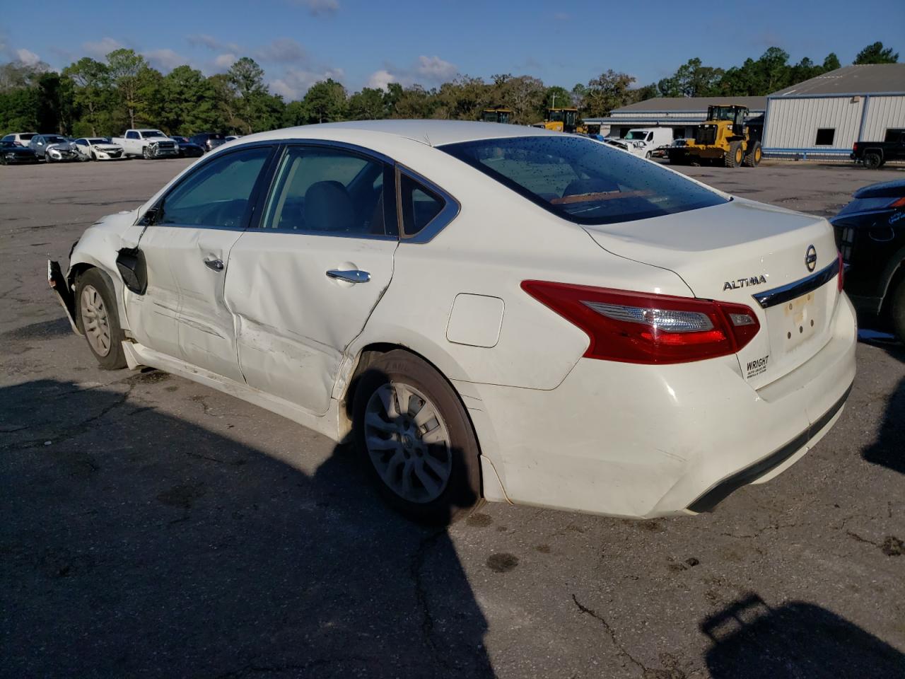 2018 Nissan Altima 2.5 VIN: 1N4AL3AP3JC179245 Lot: 80821644