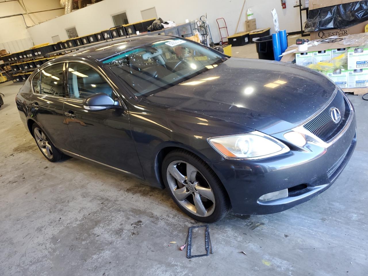 2009 Lexus GS - Image 4