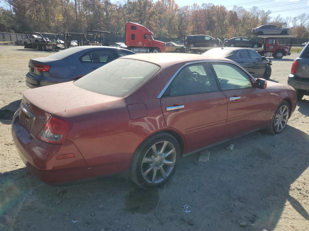 2004 Infiniti M - Image 3