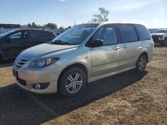 2004 Mazda Mpv Wagon продається в American Canyon, CA - Minor Dent/Scratches