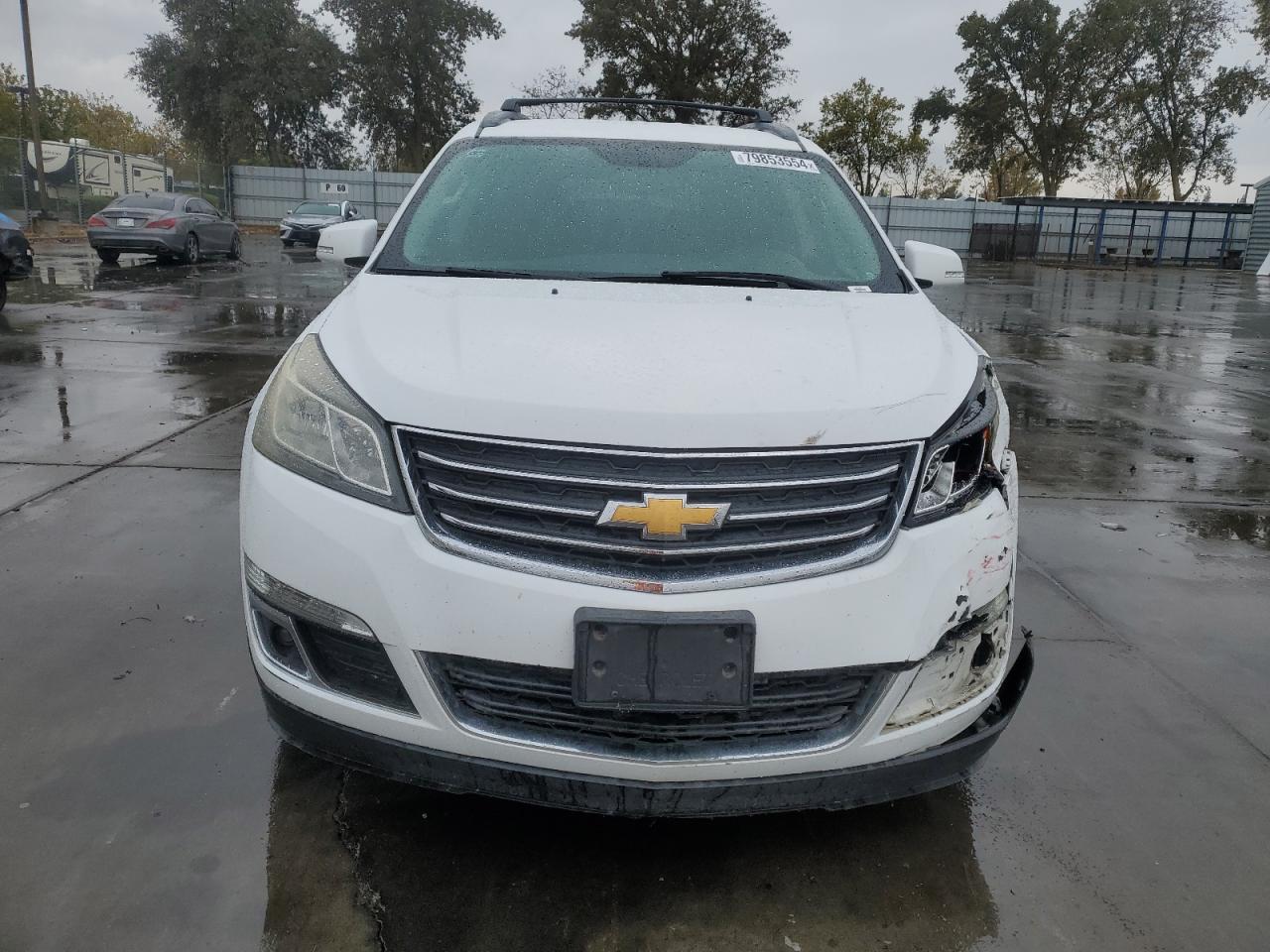 VIN 1GNKRGKD7GJ337493 2016 CHEVROLET TRAVERSE no.5