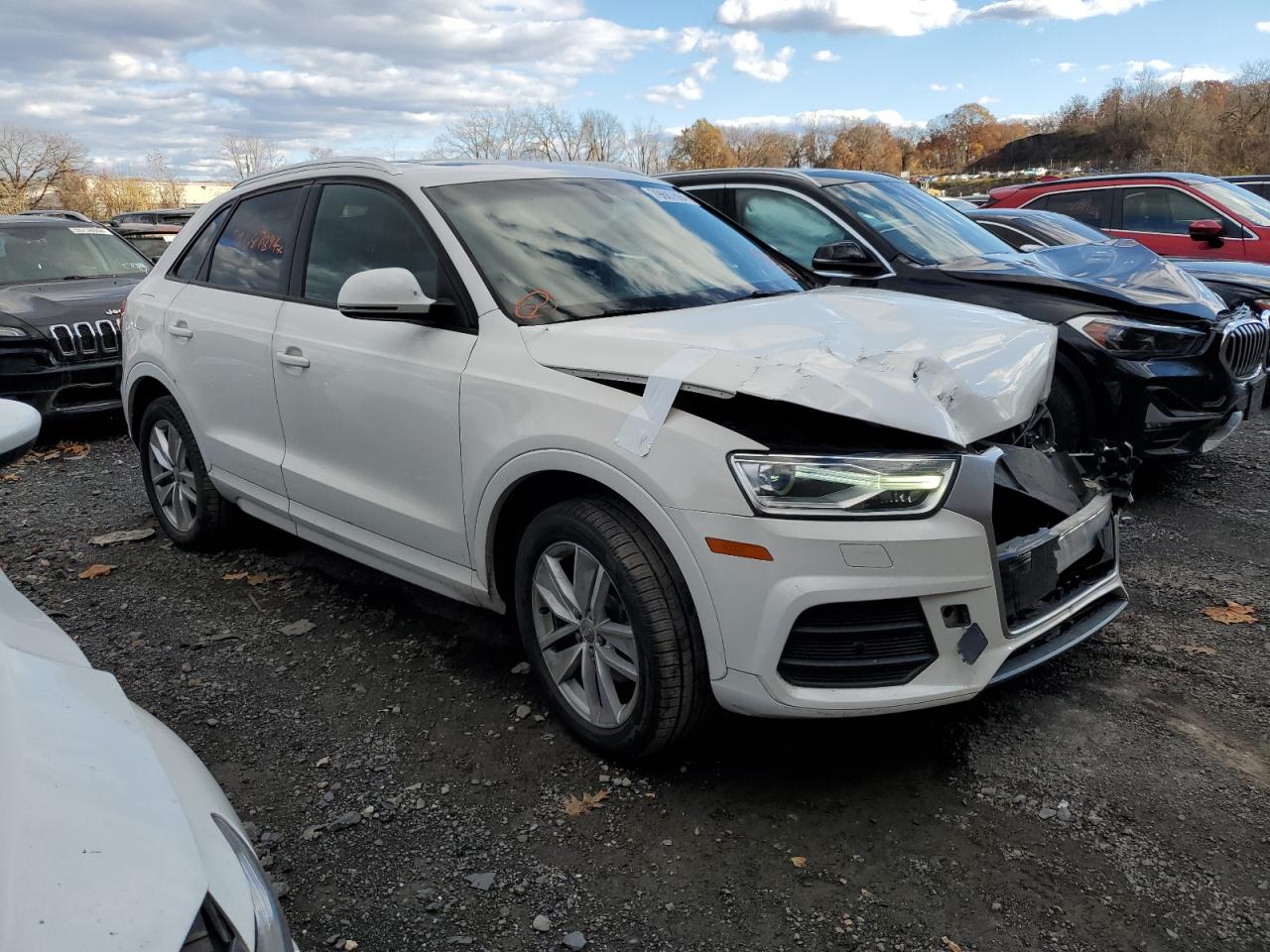 2017 Audi Q3 - Image 4