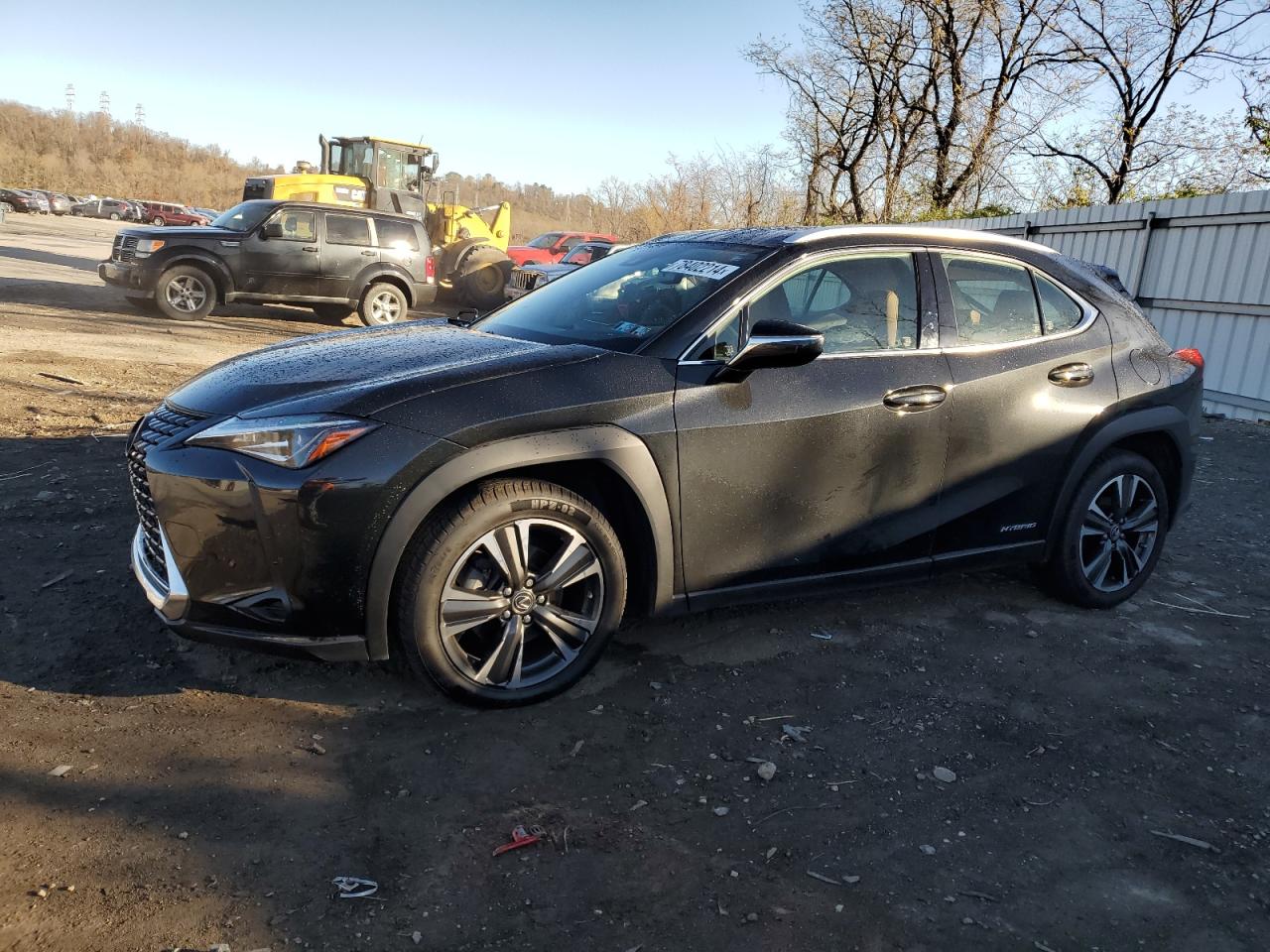 2019 Lexus UX - Image 1