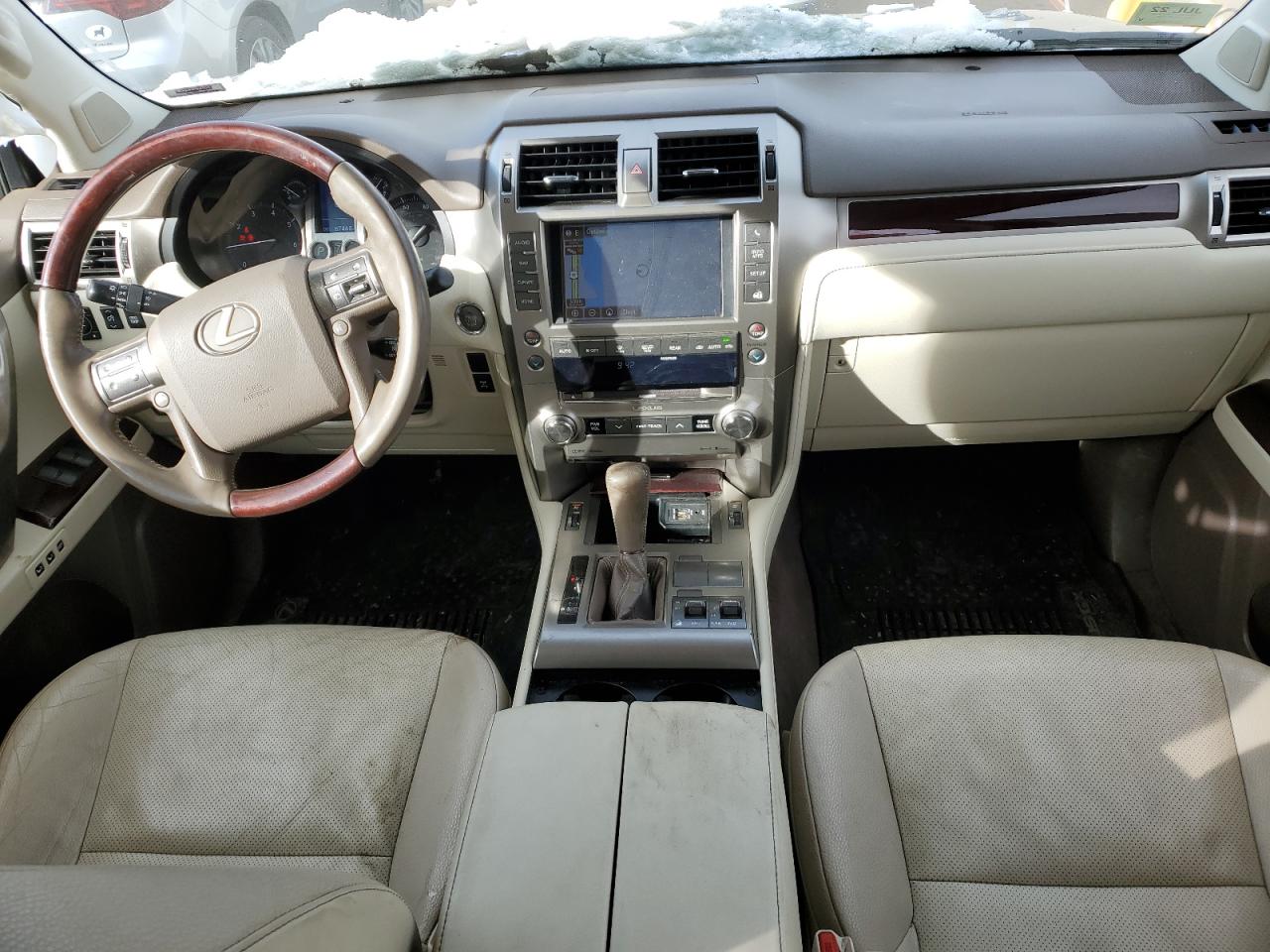2017 Lexus GX - Image 8