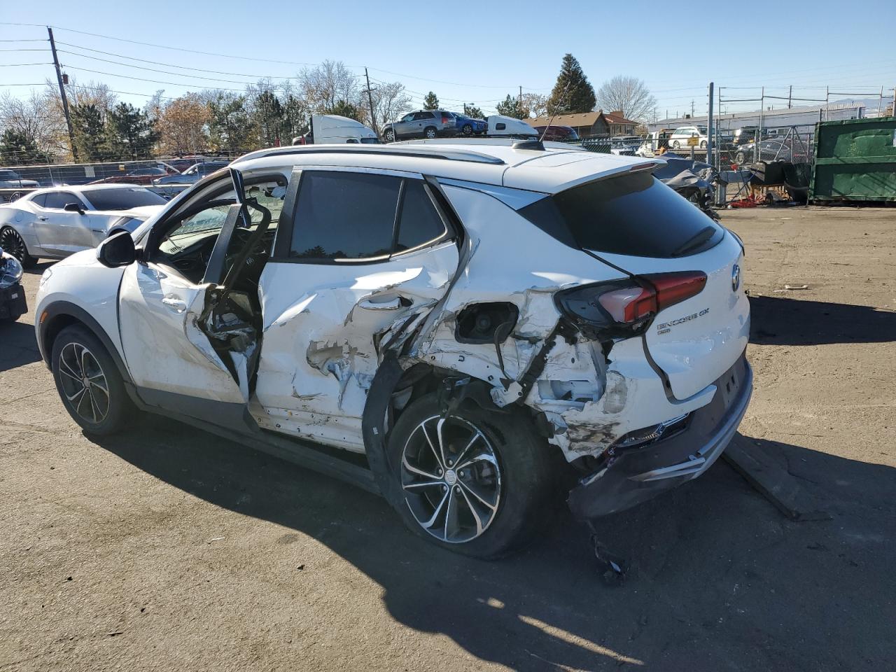 2021 Buick Encore - Image 2