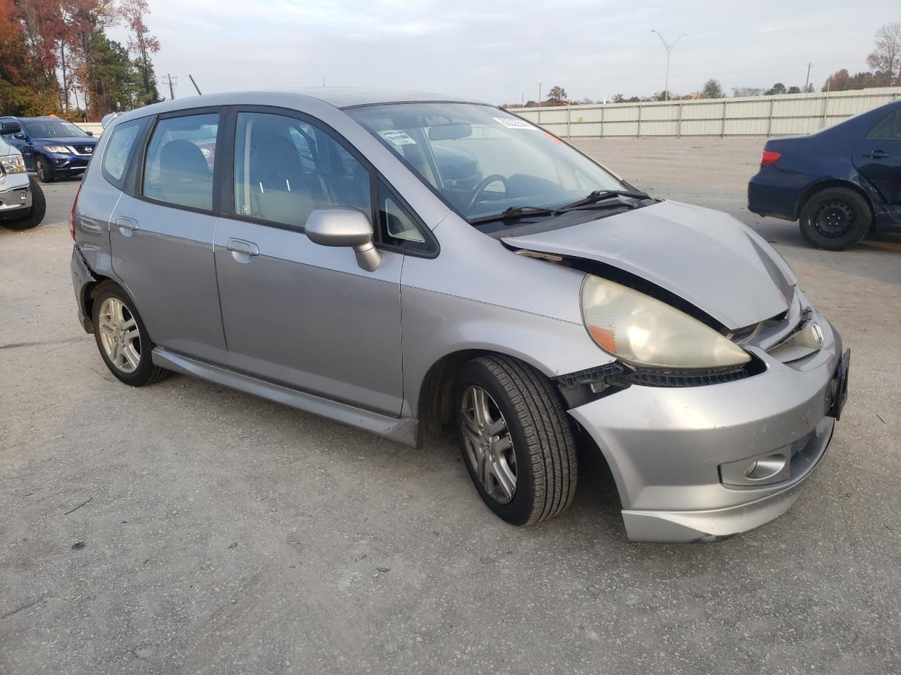 2008 Honda Fit - Image 4