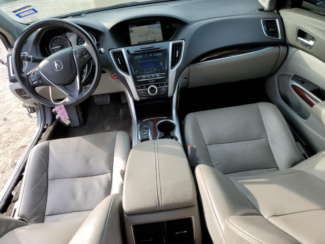 2015 Acura TLX - Image 8