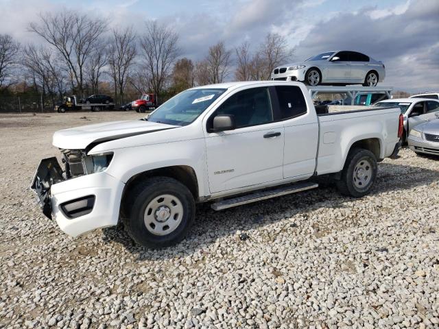 2016 Chevrolet Colorado  продається в Cicero, IN - Front End