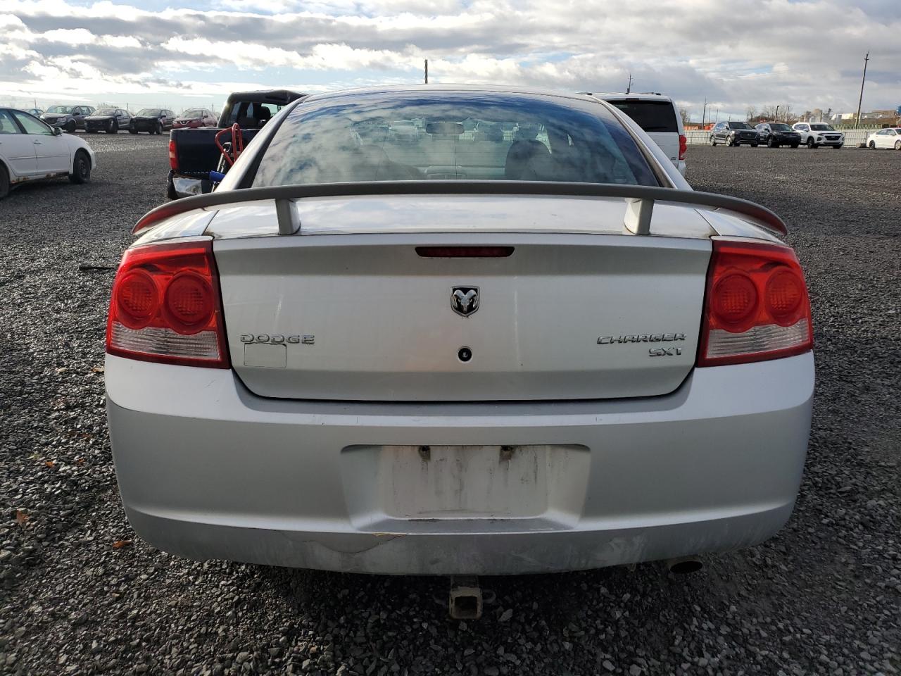 2010 Dodge Charger Sxt VIN: 2B3CA3CV9AH170827 Lot: 80038334