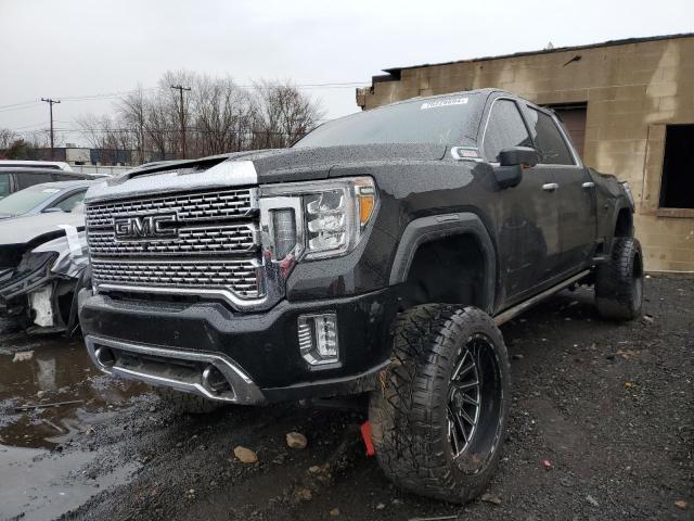 2023 Gmc Sierra K2500 Denali for Sale in New Britain, CT - Rollover