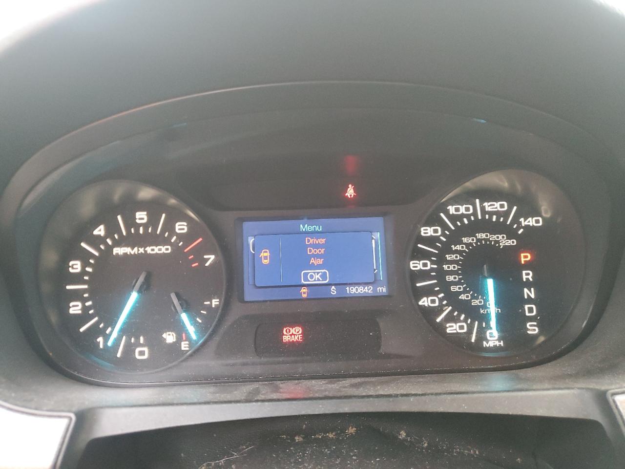 2013 Ford Edge Sel VIN: 2FMDK4JC1DBB26816 Lot: 80069364