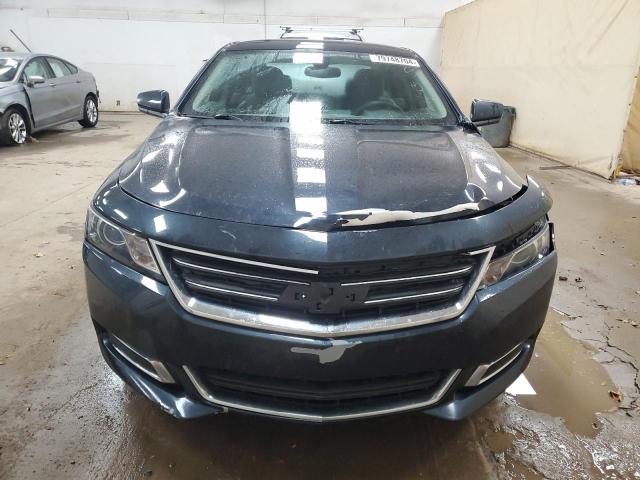  CHEVROLET IMPALA 2014 Granatowy