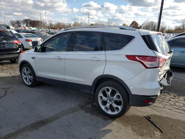  FORD ESCAPE 2015 Biały