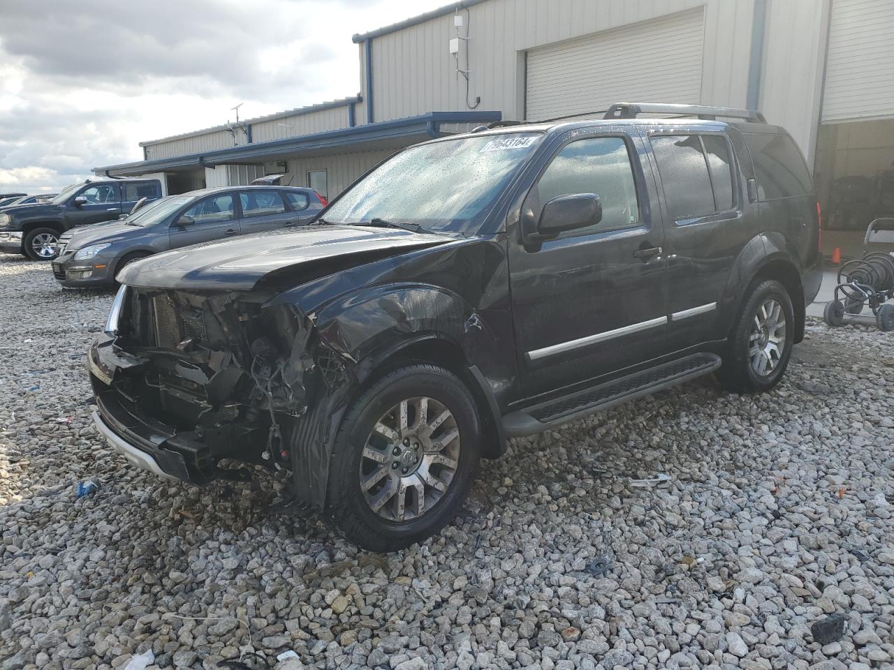 2012 Nissan Pathfinder - Image 1
