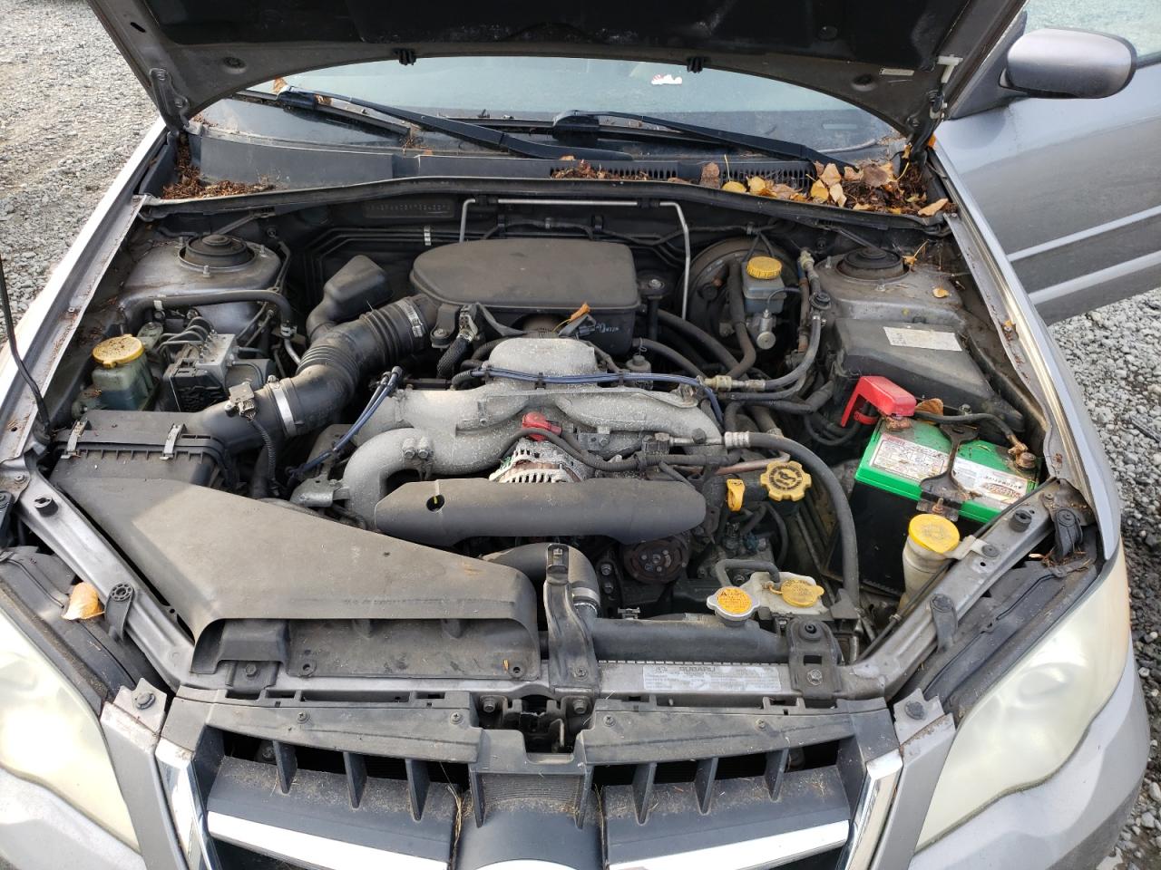 2009 Subaru Outback 2.5I Limited VIN: 4S4BP66C597324327 Lot: 75108964