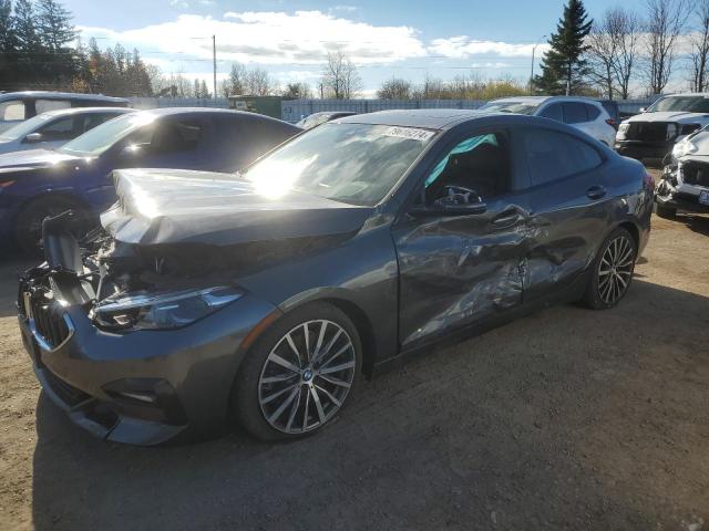 2020 BMW 228XI  for sale at Copart ON - TORONTO