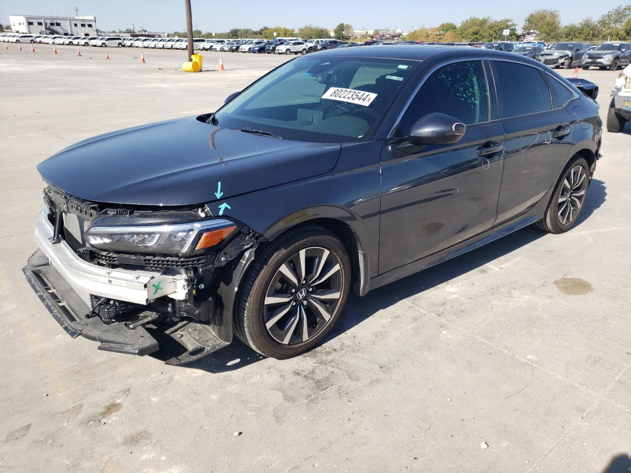 2022 Honda Civic - Image 1