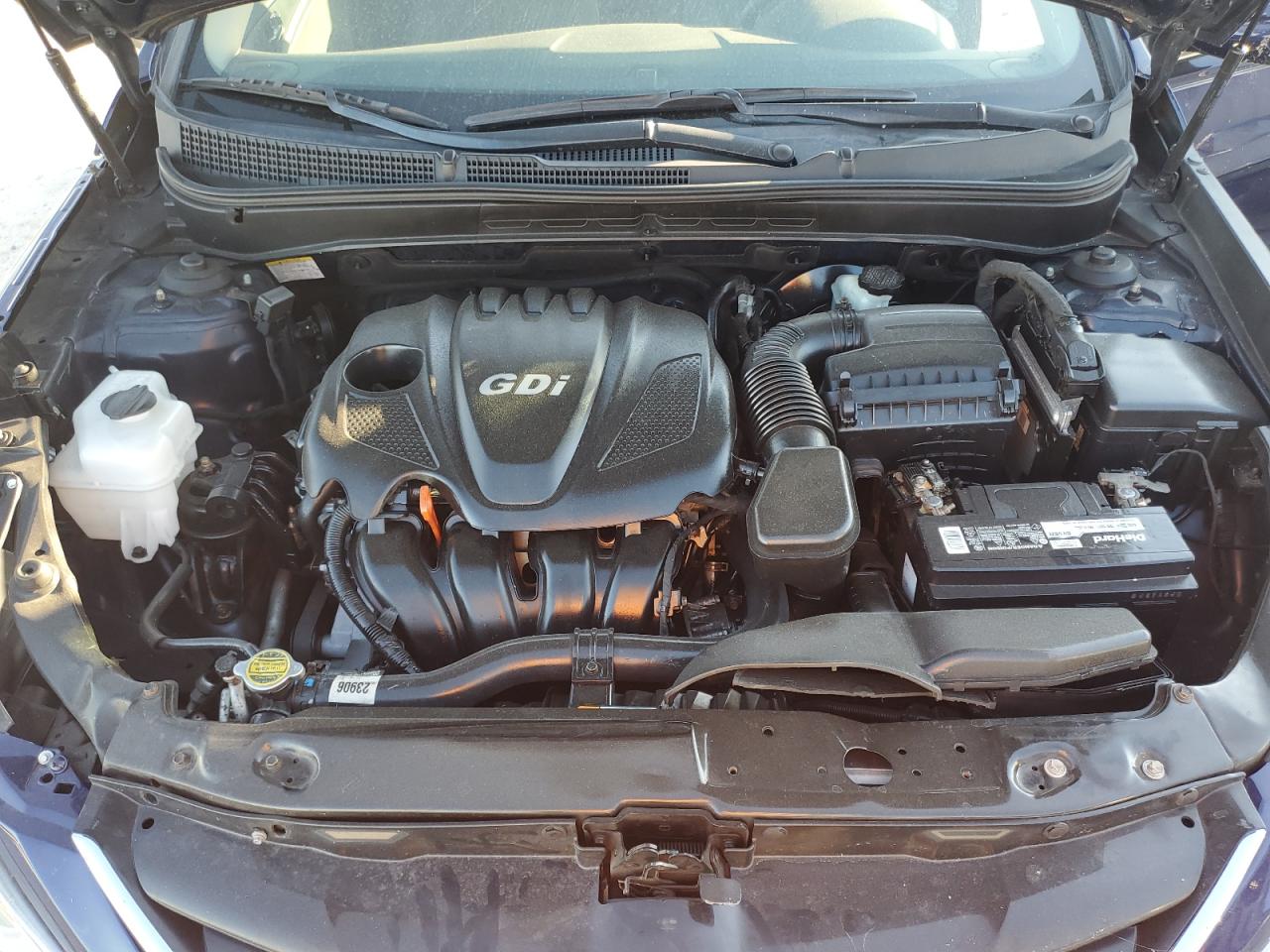 2013 Hyundai Sonata - Image 11