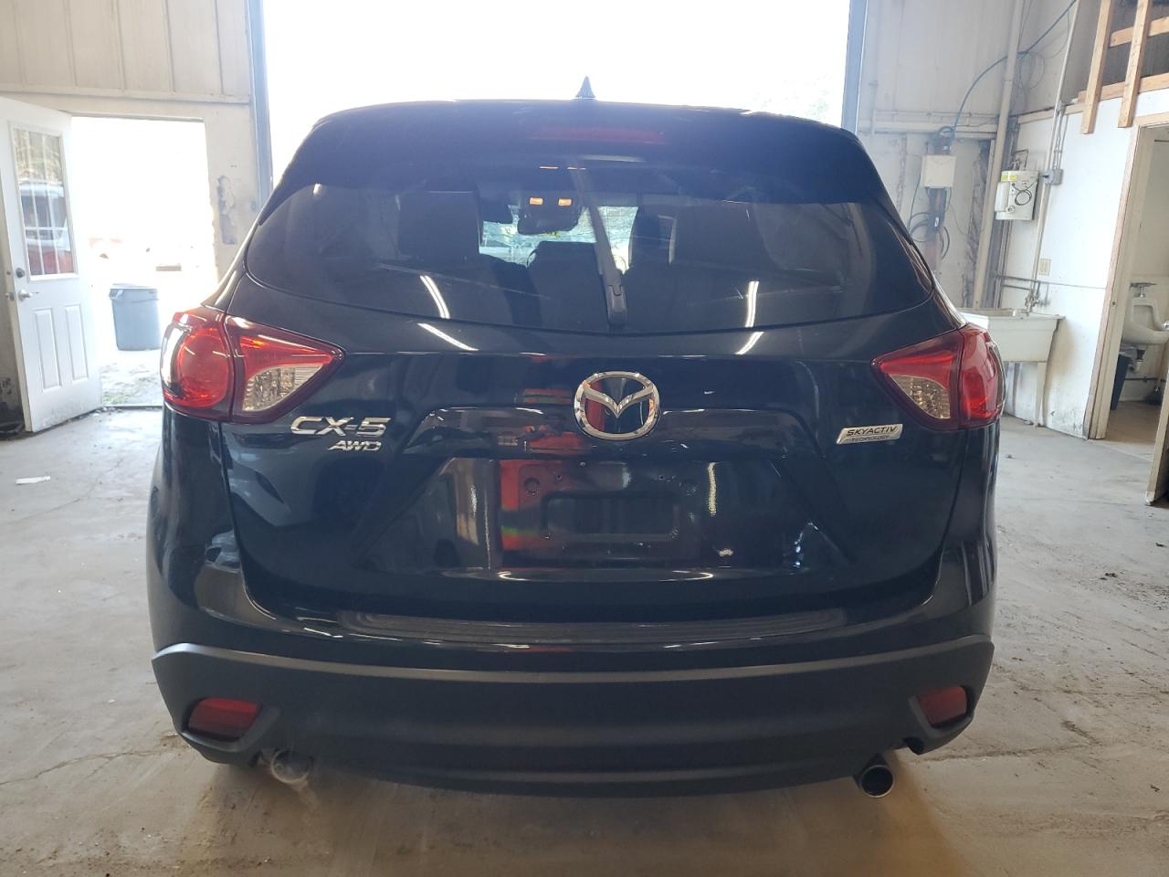 2015 Mazda Cx-5 Gt VIN: JM3KE4DY2F0474727 Lot: 79967524