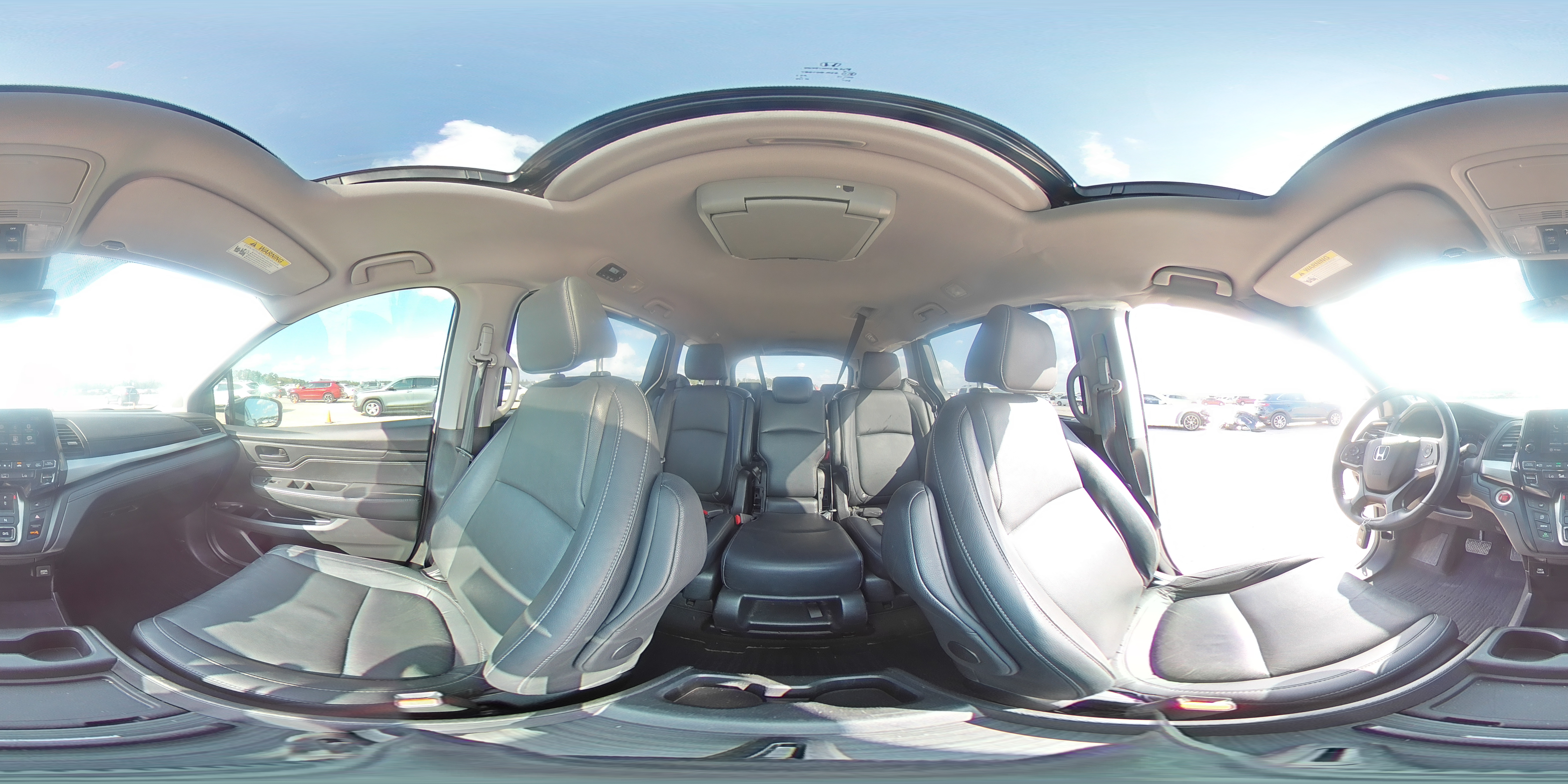 2022 Honda Odyssey - Image 13