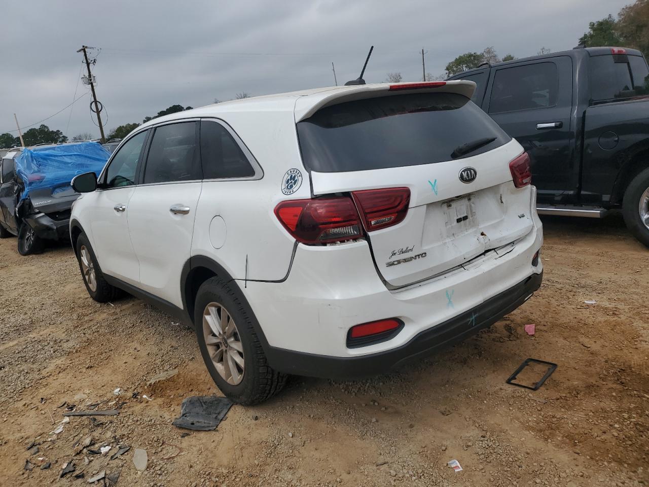 2019 Kia Mohave (Borrego) - Image 2